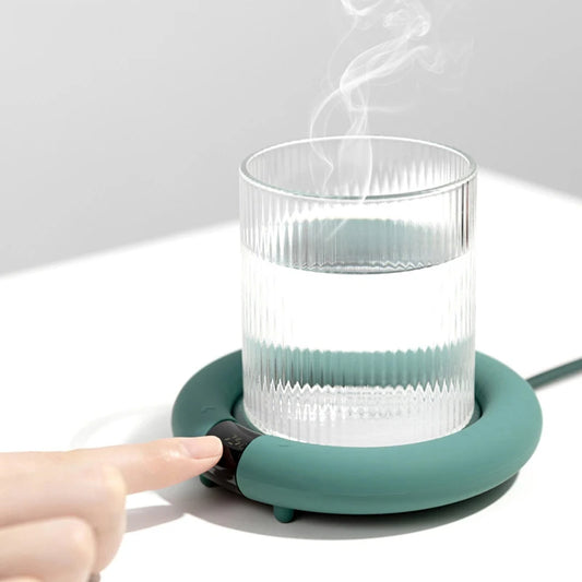 Smart Mokverwarmer Onderzetter