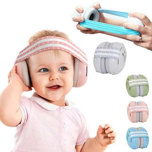 Gehoorbeschermers voor Baby