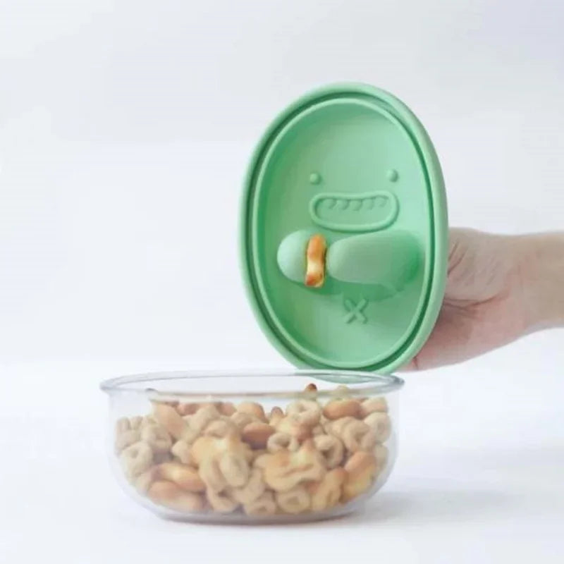 Kruimelvrije Snackbak