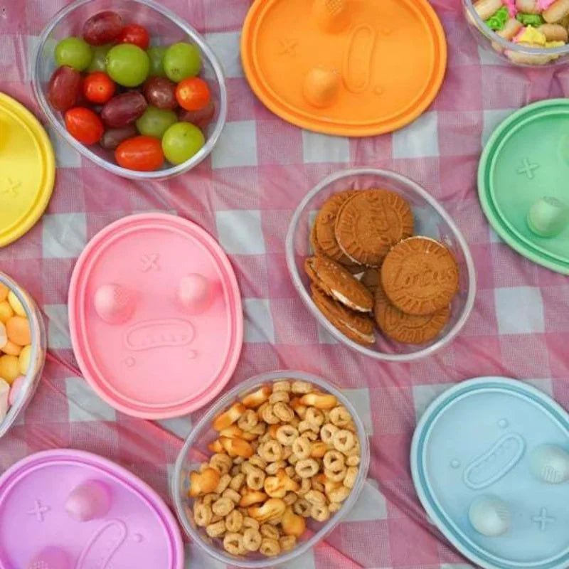 Kruimelvrije Snackbak