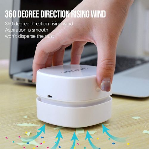 Mini-Tafelstofzuiger