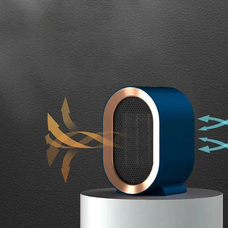 1200W Draagbare Elektrische Bureauverwarming