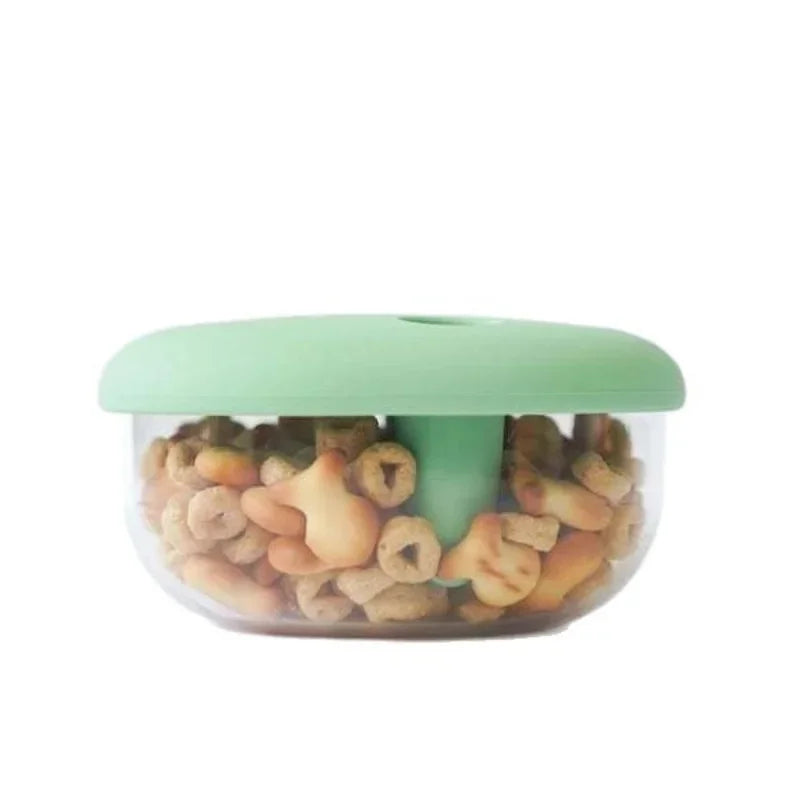 Kruimelvrije Snackbak