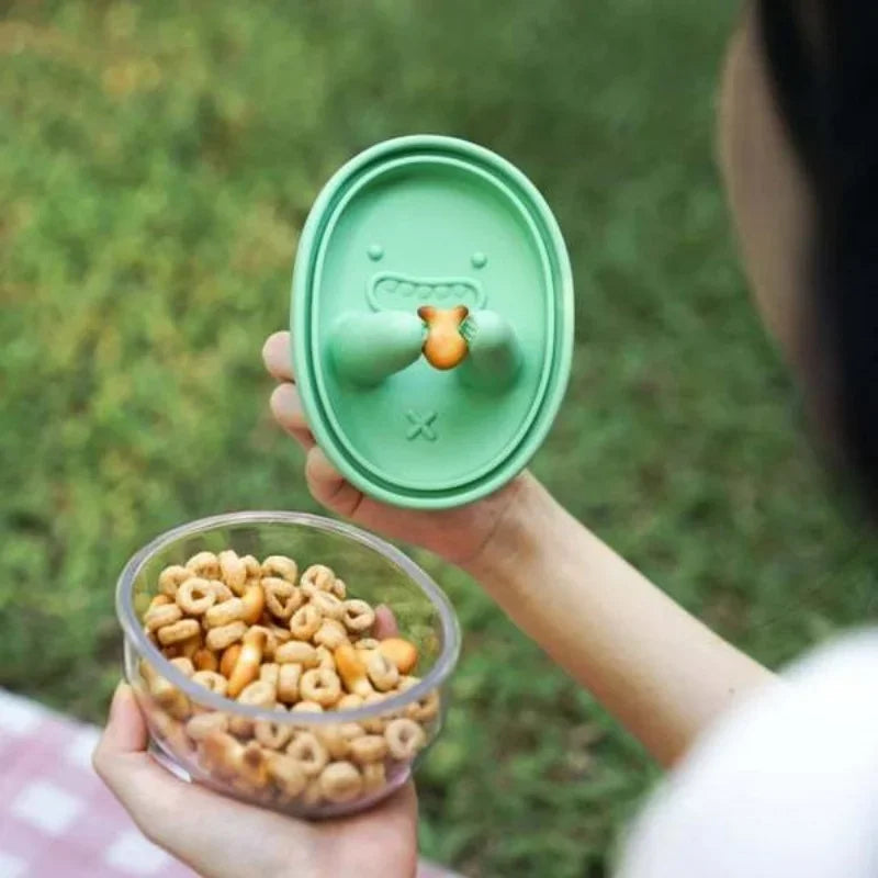 Kruimelvrije Snackbak
