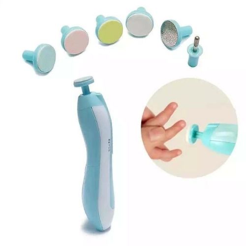 Elektrische nagelknipper voor baby's