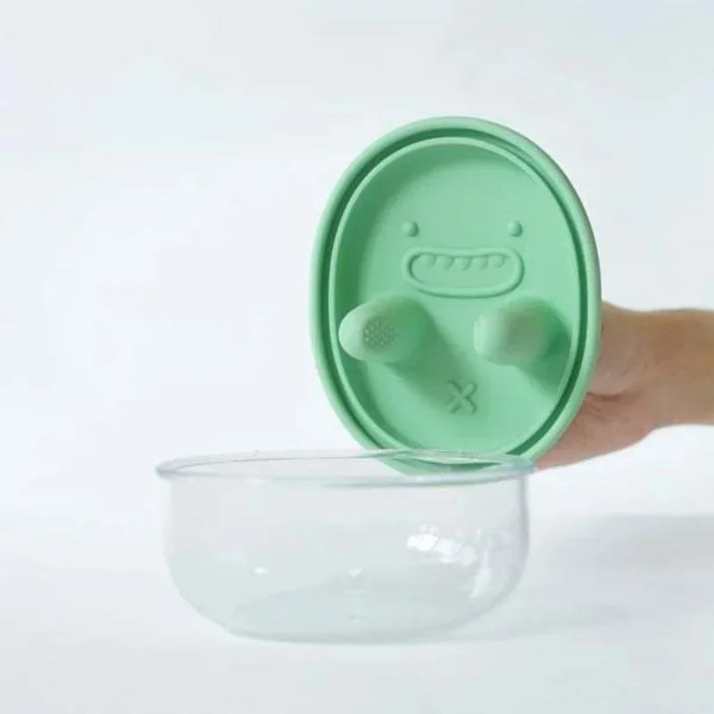 Kruimelvrije Snackbak
