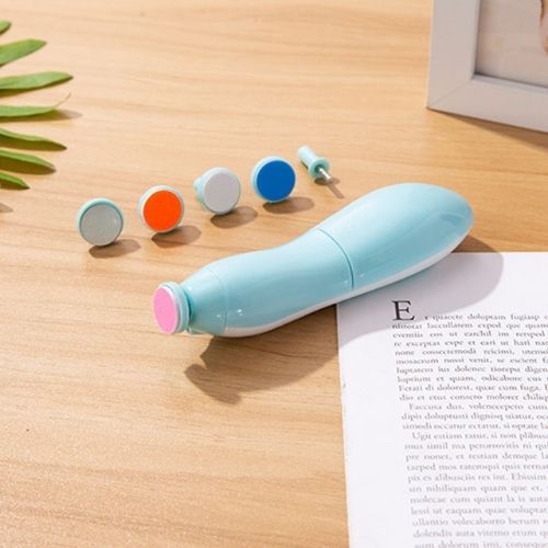 Elektrische nagelknipper voor baby's